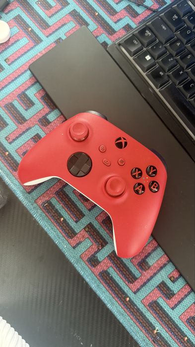 Comando XBOX Series X Pulse Red