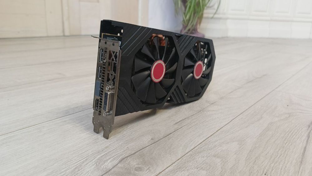 xfx radeon rx 580 8gb