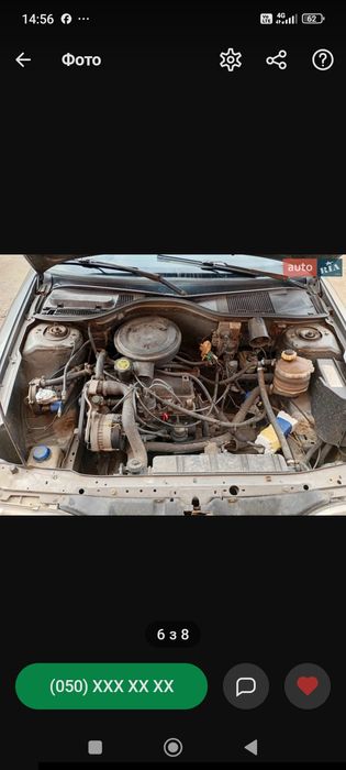 Renault 19 газ/бензин