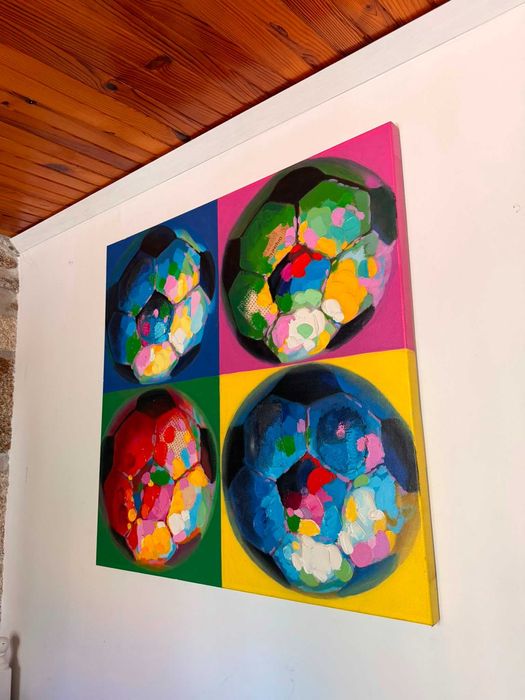 Vendo Quadros únicos