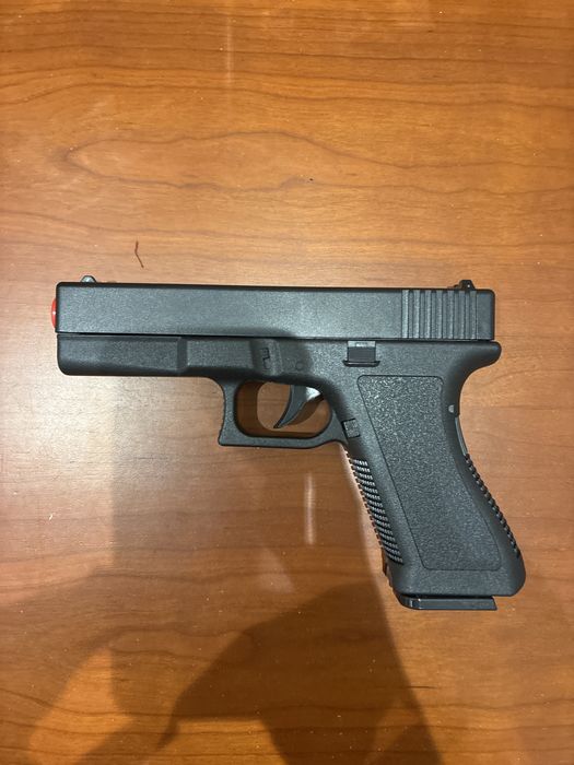 Airsoft 250fps de mola