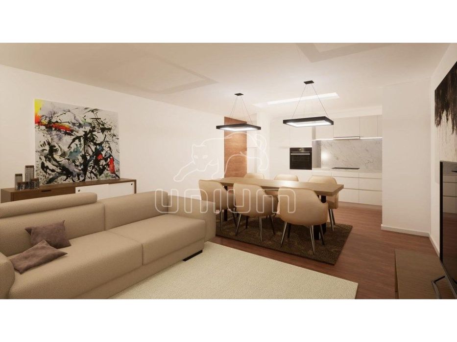 Apartamento T3 Meadela