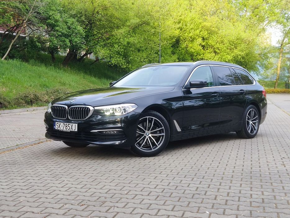 BMW Seria 5