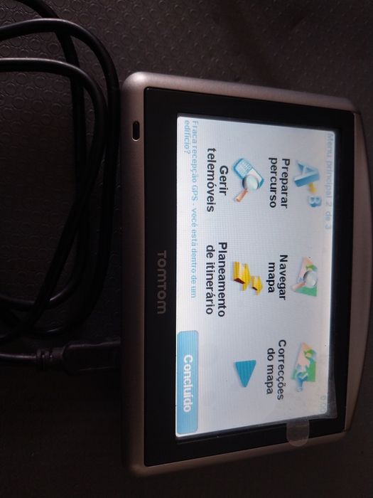 G p s tomtom completo impecavel447404102973532162