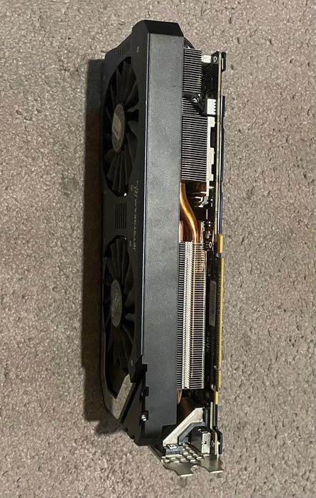 Відеокарта NVIDIA GeForce GTX 1080 Ti