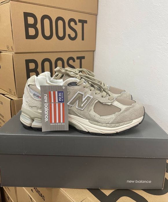 Жіночі кросівки New balance 2002r | женские кроссовки New balance