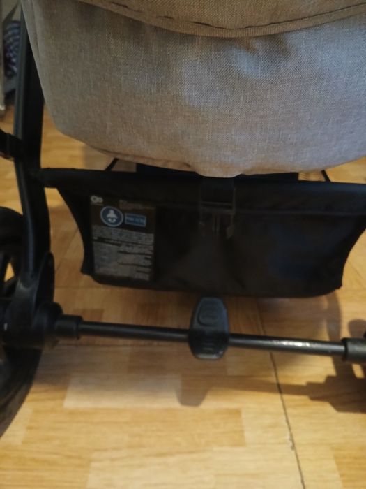 Carrinho kinderkraft