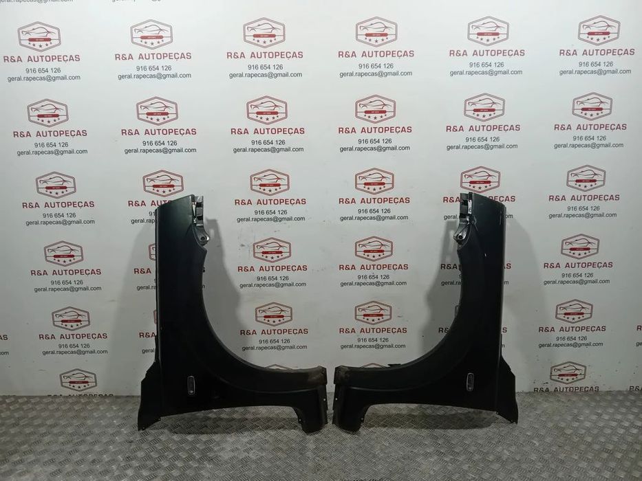 Guarda Lamas Land Rover Freelander Original