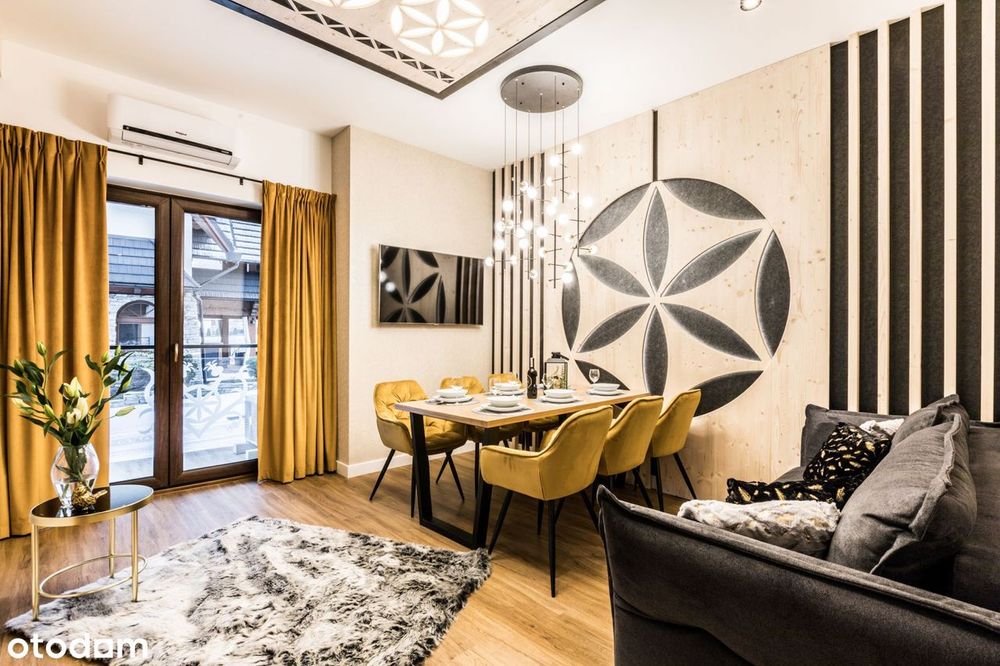 Apartament przy stoku, spa, grill, plac zabaw