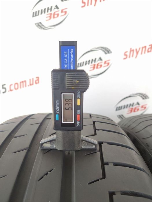 шини бу літо 225/60 r18 continental premiumcontact 6 5mm