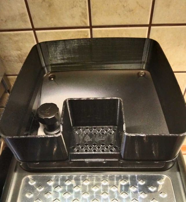 Pojemnik kawy do Philips LatteGo 700g pojemnik