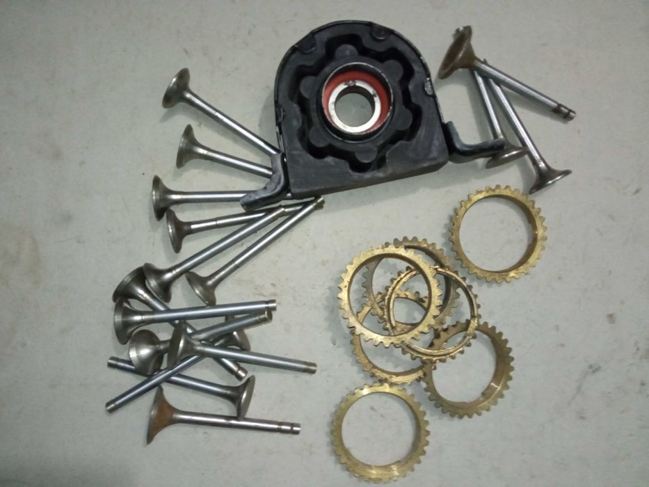 автозапчастини газ - 53 газ - 66 зіл- 130