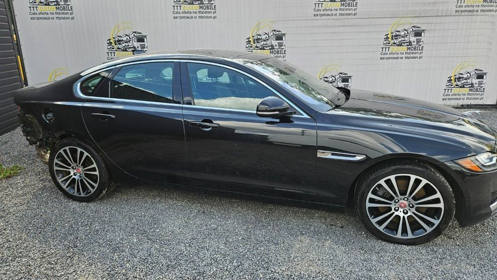 Jaguar Xf Jaguar Xf