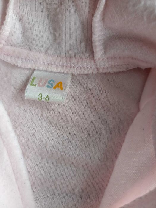 pajacyk Lusa 3-6 mies