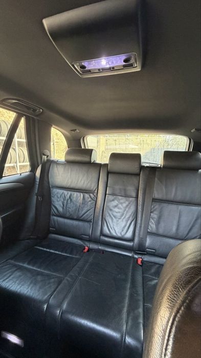 BMW X5 e53.    2003 рік