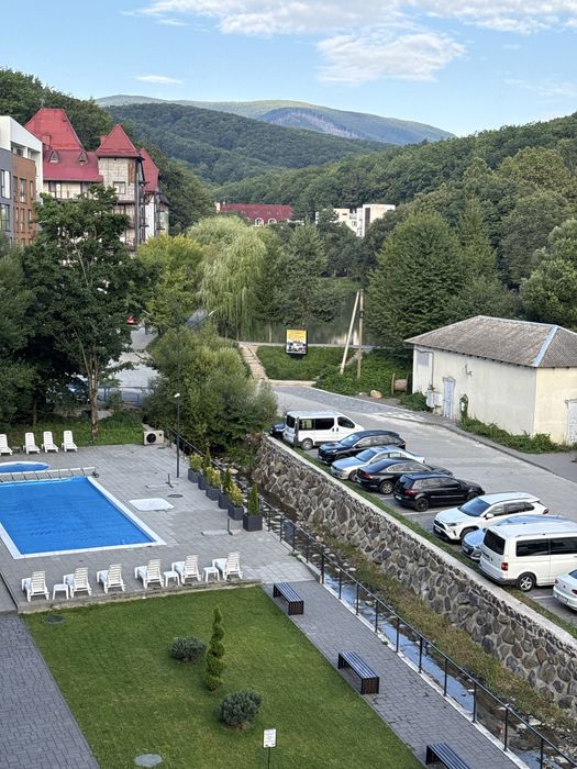 Оренда апартаментів 30 кв.м у с.Поляна подобово або помісячно