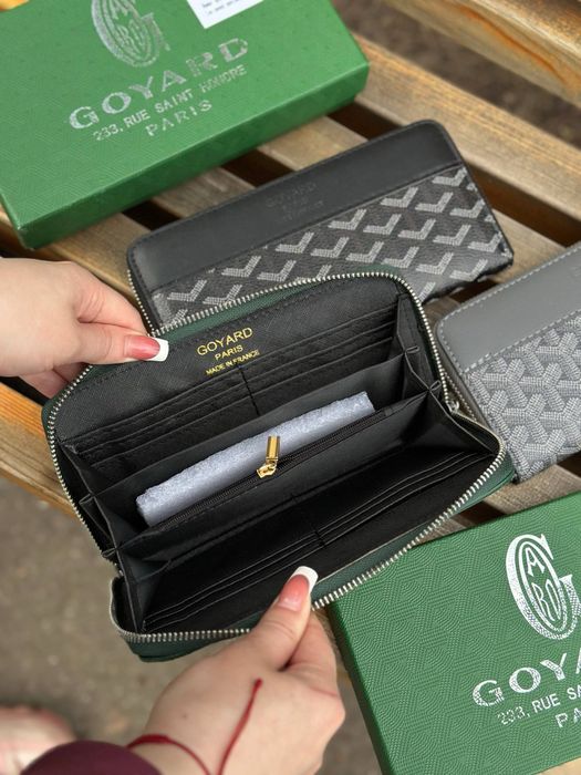 Гаманець Goyard+Подарок