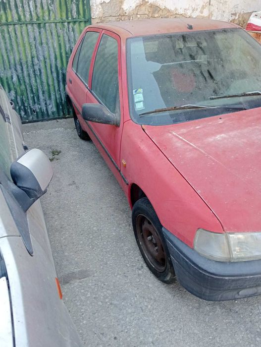 Peugeot 106 gasolina