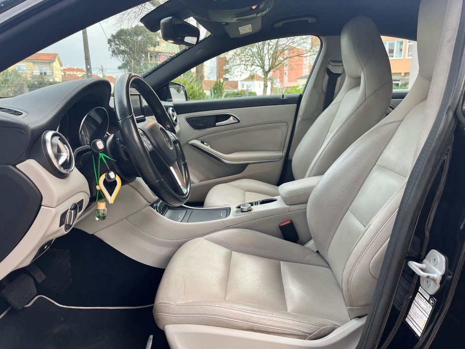Mercedes CLA 220 cdi
