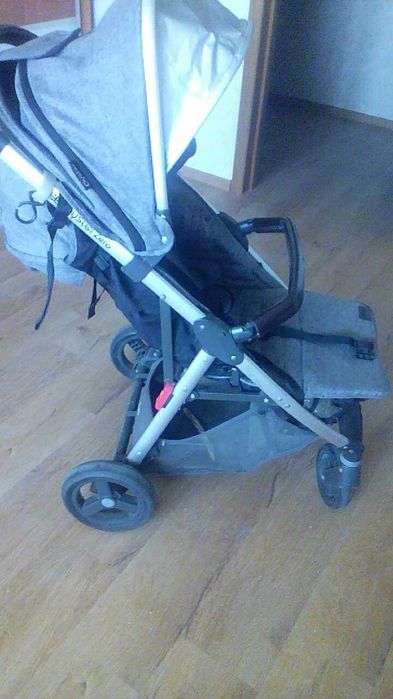 коляска летняя складная