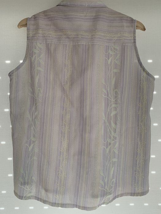Camisa vintage c/ padrão