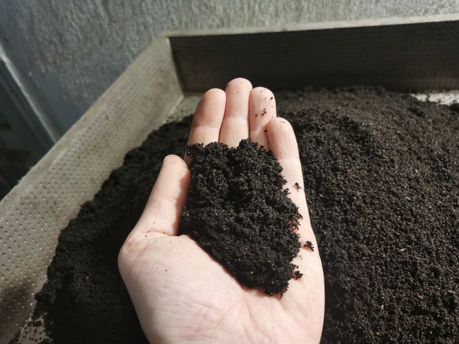 Біогумус, Вермікомпост.