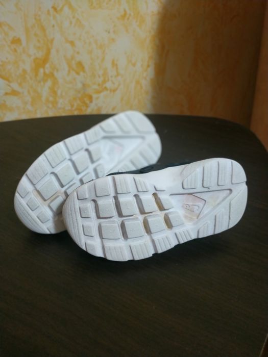 Детские кроссовки сетка Nike Huarachi 13см