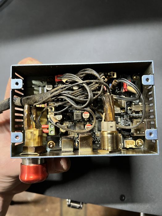 Swiitol C17 pro steronik plyta glowna ESP32 v1.0