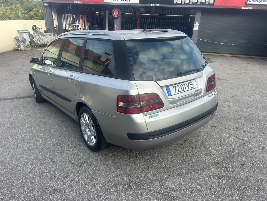 Fiat stilo multiwagon493330235654809603