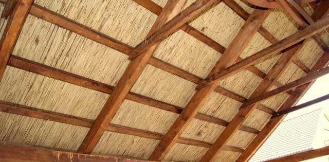 Mata trzcinowa maty trzcinowe trzcina 180x600