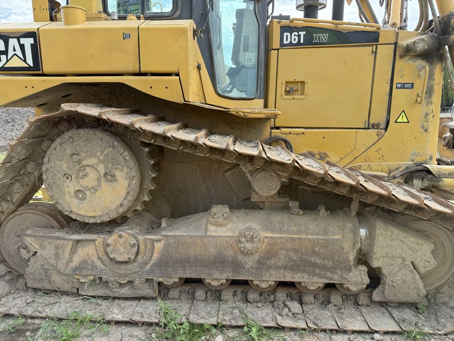 Cat D6T XW VPAT – Salon PL