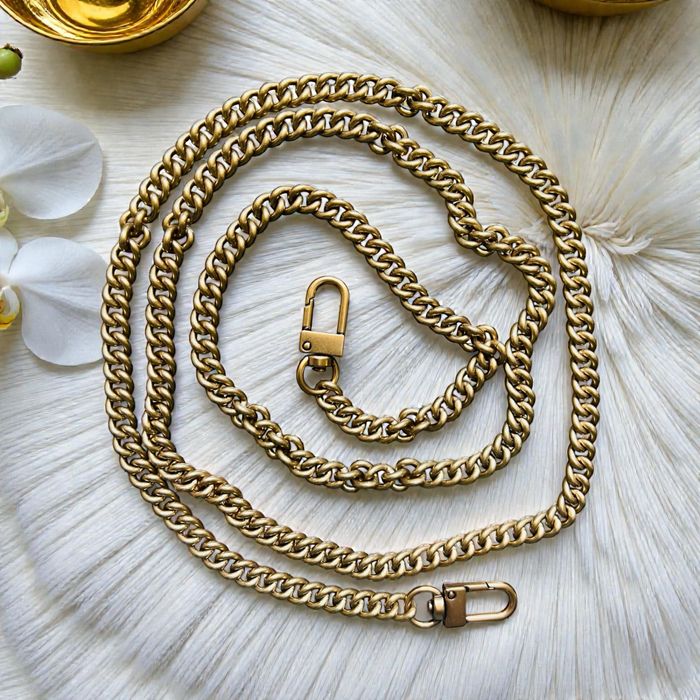 Pinko łańcuszek pasek torebki zloty nowy oryginalny złoty złoto gold