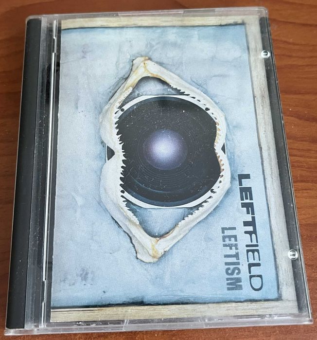 Leftfield - Leftism (Minidisc, Album)