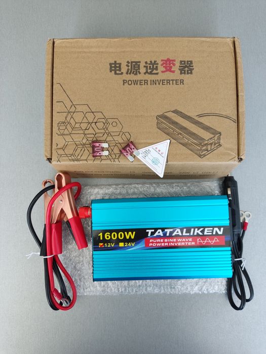 Інвертор Tataliken 1600 чистий сінус