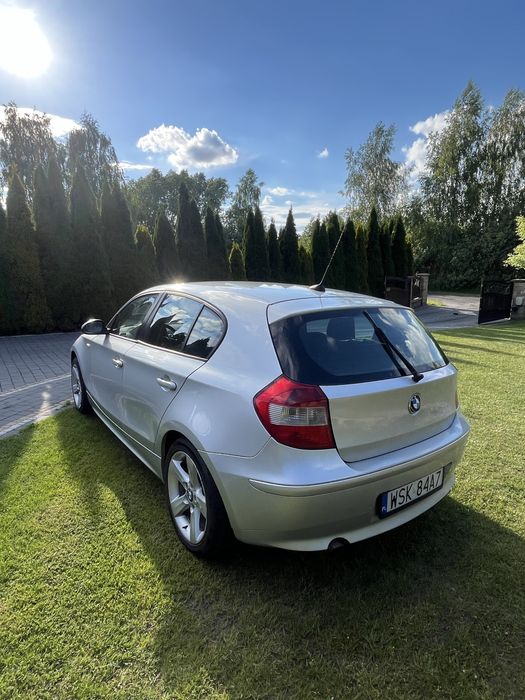 Bmw e87 116i 2006r