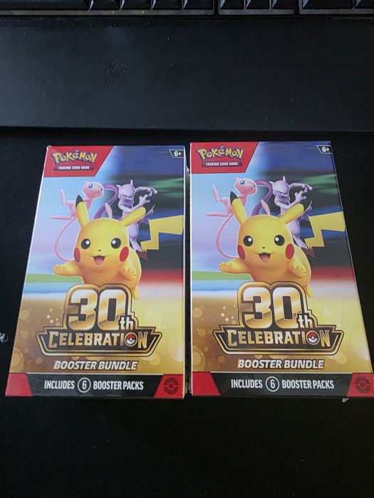Pokémon 30 bundles