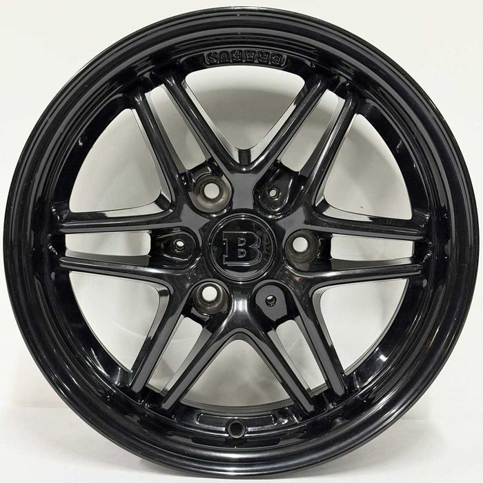 Jantes Look Smart Brabus em 15 | 3x112