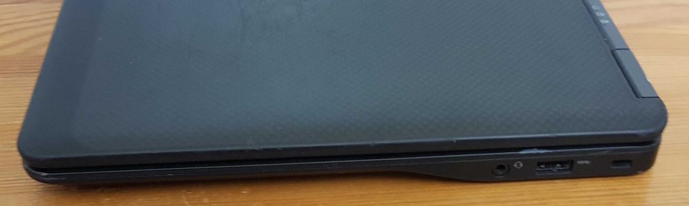 Ultrabook Dell Latitude E7450 touch i7 16Gb SSD 256Gb