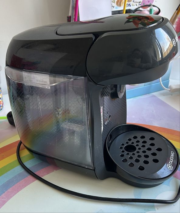 Express do kawy Bosch Tassimo