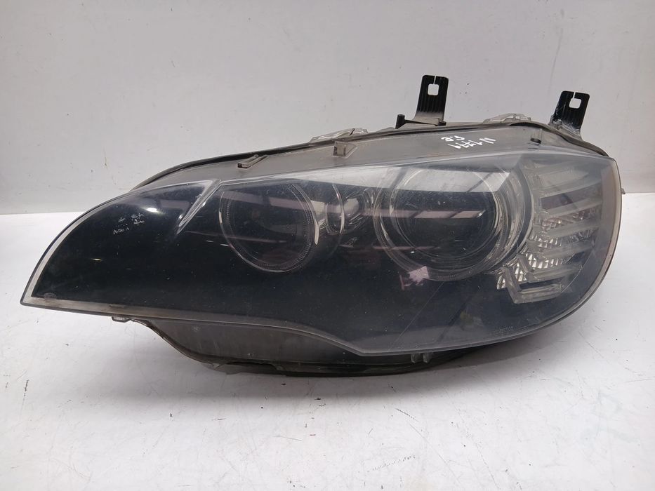 Ótica / farol esquerda BMW X6 (E71, E72)