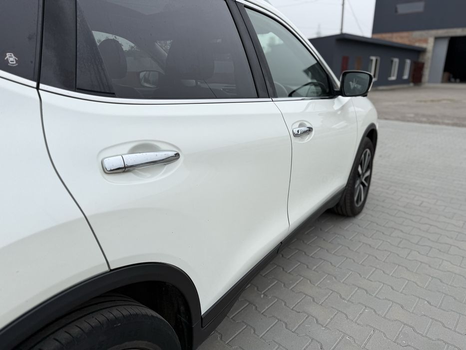 Дверь Nissan Rogue X trail T32 двері Рог Х трейл Т32