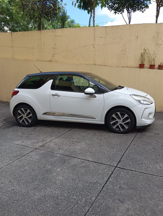 Citroën DS3 1.6 HDi ano 2012