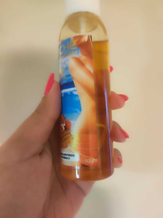 Óleo Urucum e Canela