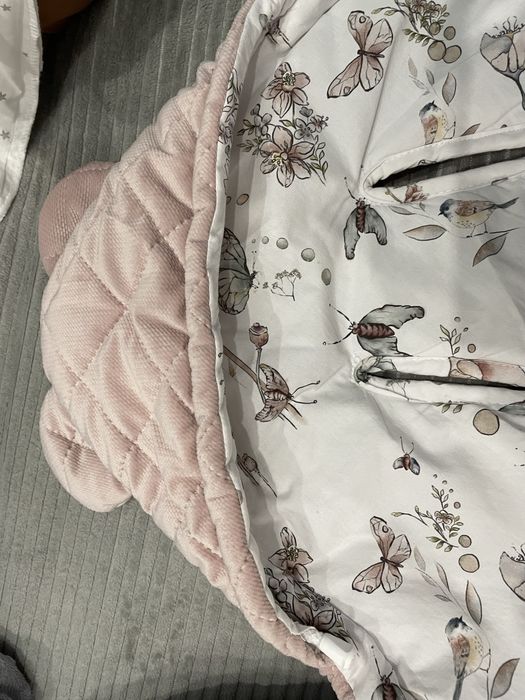 Śpiworek do fotelika/wózka