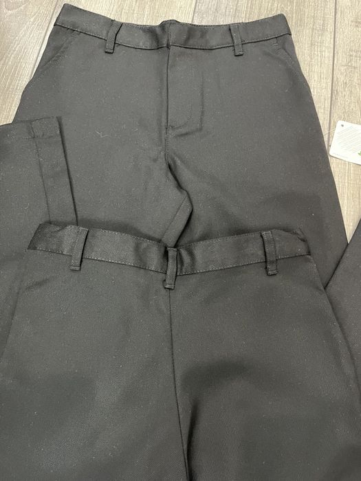 Нові класичні штани для дівчинки