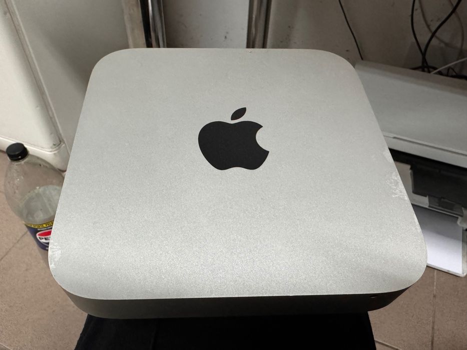 iMac mini 2012 i7 uszkodzony na części