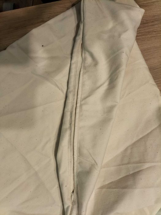 Ule, ocieplenia górne, poduszki