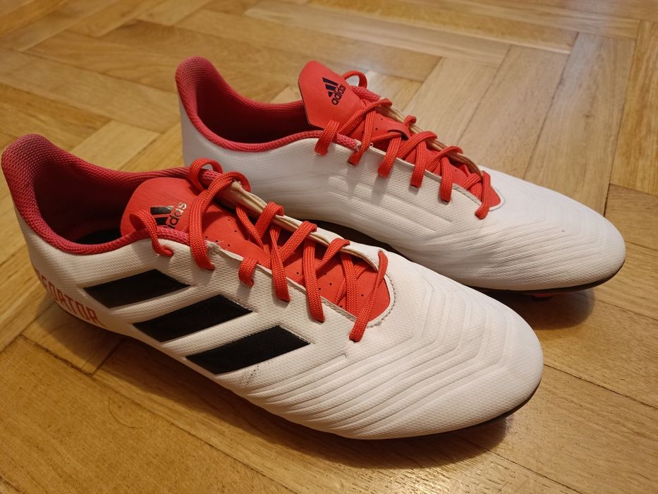 Korki Adidas Predator 18.4 rozmiar 46 2/3