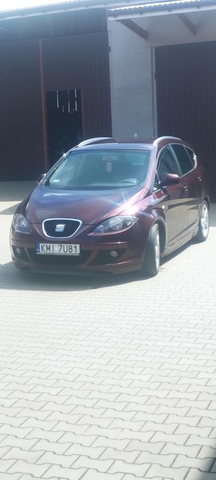 Seat Altea XL