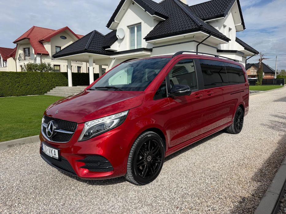 Mercedes-Benz Klasa V